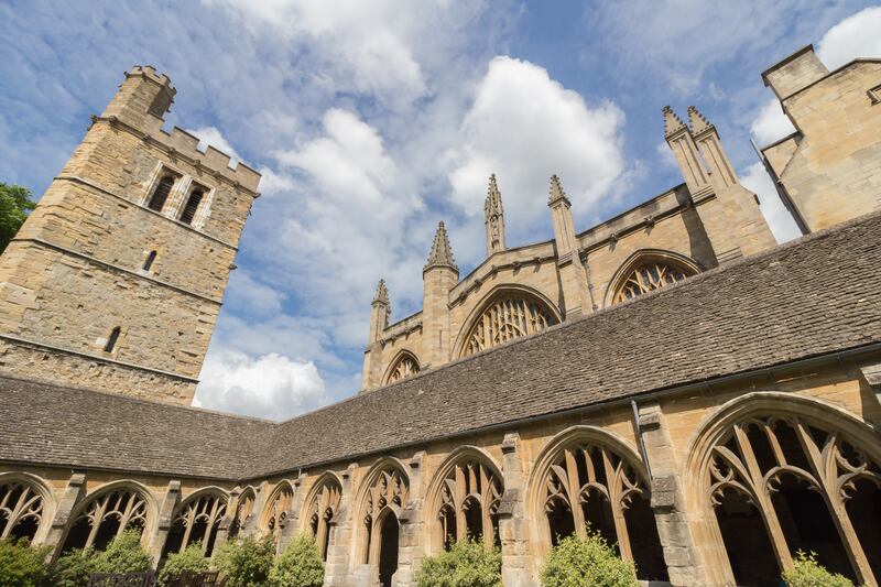 4 — University of Oxford, UK. Getty Images