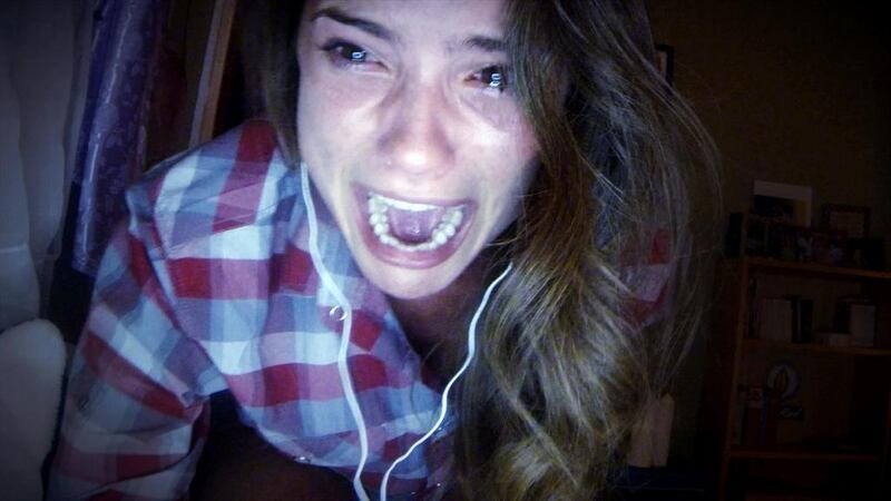 Shelley Hennig in Unfriended. Courtesy Universal Pictures 