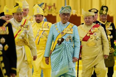 Since being sworn in as Malaysia's king in January 2019, Sultan Abdullah has discharged his duties with great care. Reuters