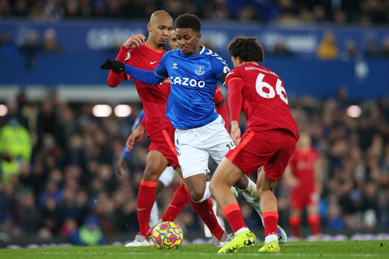 Demarai Gray – 6. The winger was his team’s only real attacking threat and took his goal in style. On the downside, he gave Coleman an awkward pass that was the catalyst for the Irishman’s game-turning blunder. He was replaced by Tosun with five minutes to go. Getty Images