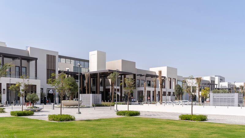 Dubai Hills: Dh1,588 per square foot — up 2.3 per cent in October, up 1.0 per cent in September, up 0.9 per cent in August, down 0.2 per cent in July, up 4.1 per cent in June, up 1.2 per cent in May, up 1.5 per cent in April. Photo: Emaar Malls Management
