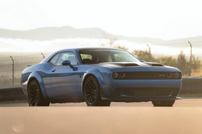 2019 Dodge Challenger SRT Hellcat Redeye Widebody