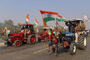 Thousands of Indian farmers on tractors entered New Delhi as the country marked its Republic Day, escalating protests against new agricultural laws passed by Prime Minister Narendra Modi's government. Bloomberg