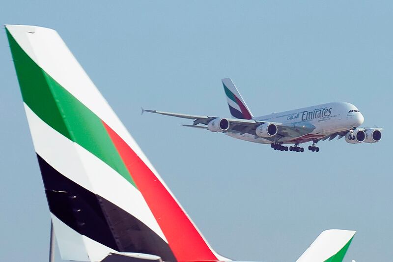 From a string of airfields in the 1960s receiving a handful of daily flights, half a century later aviation in the UAE is an indispensable part of the country’s success. AP