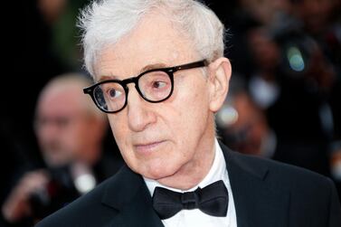 Director Woody Allen is likely to make his next film in Spain. EPA
