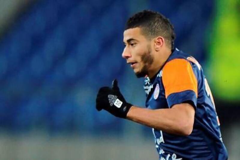 Montpellier's Moroccan midfielder Younes Belhanda is a transfer target of Al Jazira, but clubs in English Premier League and Italy's Serie A may also have an interest.