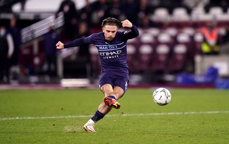 SUB: Jack Grealish (For De Bruyne 83’): N/R - Came on late into the game to try and find a breakthrough for his side. PA