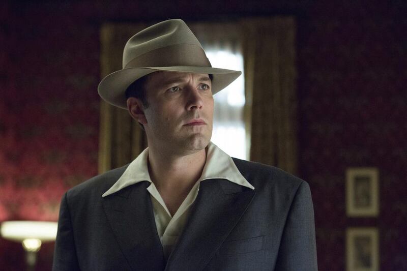 Ben Affeck in Live By Night. Claire Folger / Warner Bros. Entertainment via AP