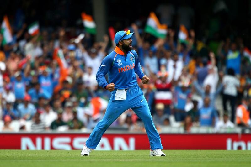 It’s time for the Indian cricket team to review its performance, a reader says. Charlie Crowhurst / Getty Images