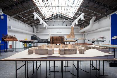 BIENNALE ARCHITETTURA 2018
16TH INTERNATIONAL ARCHITECTURE EXHIBITION
FREESPACE
Curator: Yvonne Farrell + Shelley McNamara 
