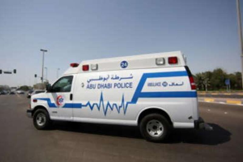 The ambulance service in Abu Dhabi dealt with five cases involving children with epilepsy last year.