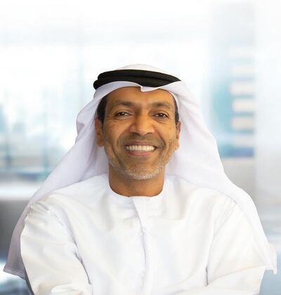 Injazat is well placed to accelerate the regional digital growth, says its chief executive Khaled Al Melhi. Courtesy Injazat