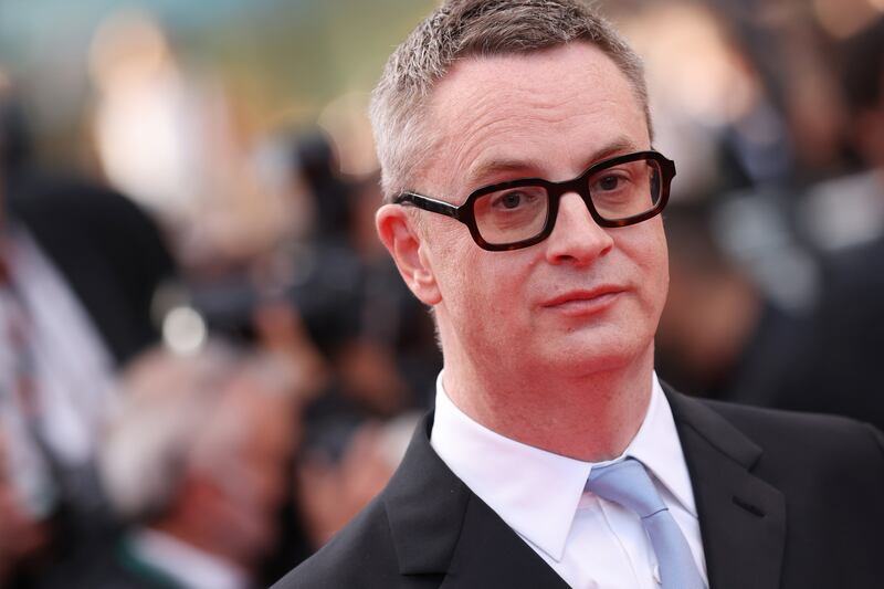 Danish filmmaker Nicolas Winding Refn – 'Copenhagen Cowboy'. Getty Images