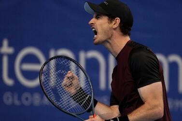 Andy Murray said he will be donating half of his prize money to the UK's National Health Service and the other to the tennis player's relief fund. AP