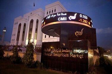 The board of MSM-listed Alizz Bank has approved the share swap ratio for its merger with Oman Arab Bank. Silvia Razgova / The National
