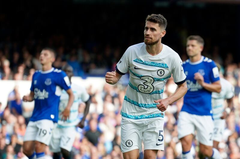 Jorginho - 7. A tidy performance from the Italian midfielder, who kept things moving nicely and expertly dispatched the penalty in the decisive moment. AP