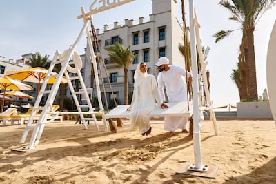 UAE travellers have the world's least expensive passport, representing the best value for money. Photo: Vida Hotels & Resorts