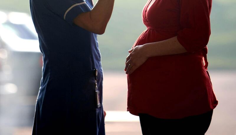 Doctors in the UAE have told of contrasting attitudes to C-section procedures in the UAE. Photo: PA