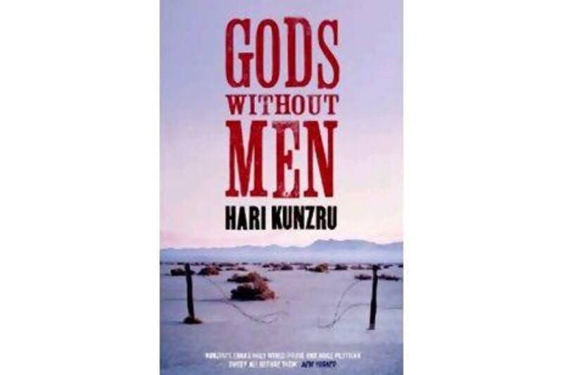 Gods Without Men
Hari Kunzru
Hamish Hamilton
Dh47