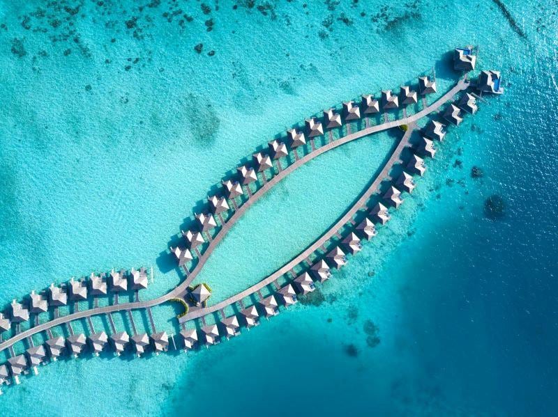 Kandima is one of  223 hotels that have now reopened in the Maldives.