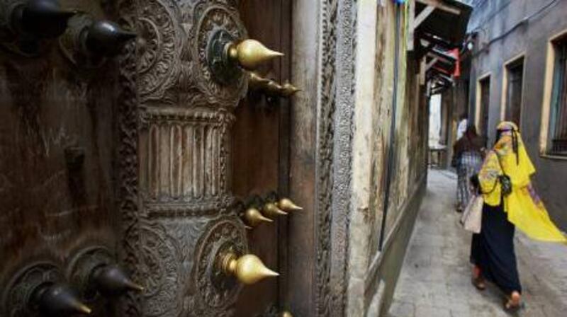 A street in Stone Town, a magnet for cosmopolitan Zanzibarians and tourists from around the world.   Getty Images