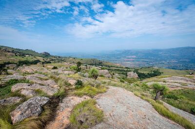 Ezulwini Valley in Swaziland. Photo by Jonathan Ramael