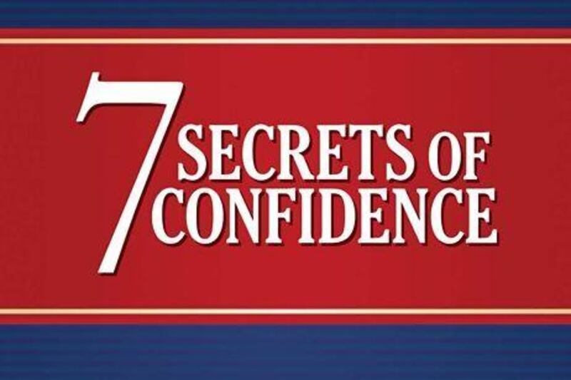 Seven Secrets of Confidence, by Steve Miller