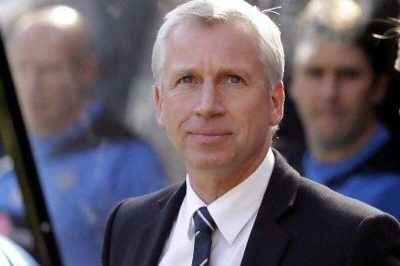 Newcastle United's Alan Pardew says if his crew can qualify for Champions League play it would be a greater achievement than when the club last qualified for Champions League play a decade ago under Sir Bobby Robson.