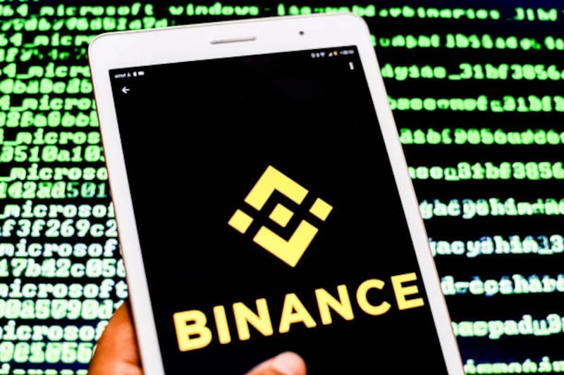 The Monetary Authority of Singapore has added 'Binance.com' to the investor alert list. Photo: Getty Images