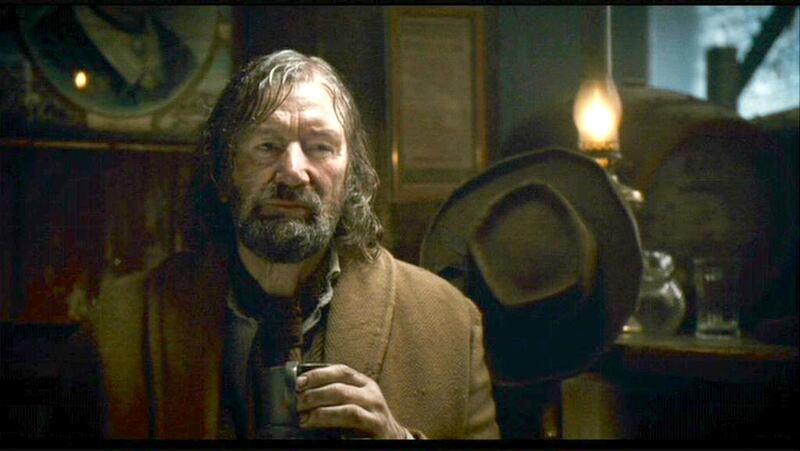 Clive Russell as Bryndon ÒThe BlackfishÓ Tully.  Season 3, Game of Thrones.
CREDIT: Courtesy HBO