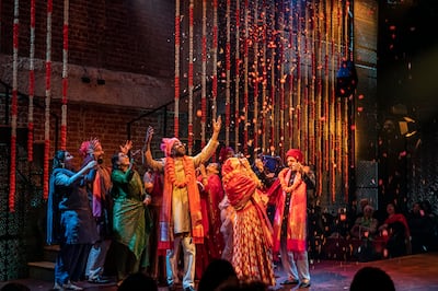 'Monsoon Wedding the Musical' will channel the spirit of the hit 2001 film. Photo: Qatar Creates