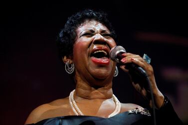 Aretha Franklin is the first woman to be given the Pulitzer Prize's special citation in its 89-year history. Reuters