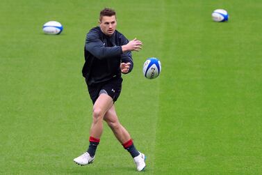 Jonathan Davies will captain Wales for the first time in their Six Nations match against Italy. Reuters