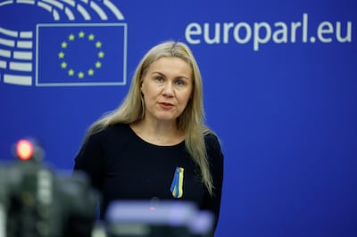 EU energy commissioner Kadri Simson expects 'even bigger volumes' of renewable energy this year. EPA