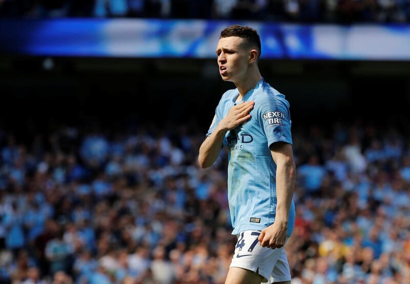 Phil Foden: 8/10. The young Englishman established himself in Guardiola's plans this season and scored the only goal in the win over Tottenham Hotspur after suffering elimination from the Champions League to the Londoners. Living up to the hype and will push the likes of David Silva for more first-team opportunities next term. Reuters