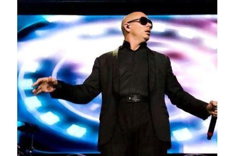 A reader says she'll give Pitbull a miss, but would like to see more classical concerts. Angel Delgado / Getty Images
