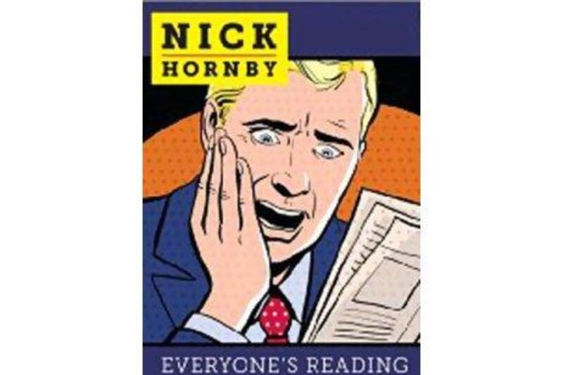 Everyone's Reading B******
Nick Hornby