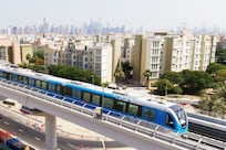 Dubai aims to double number of Metro stations by 2040 under public transport drive