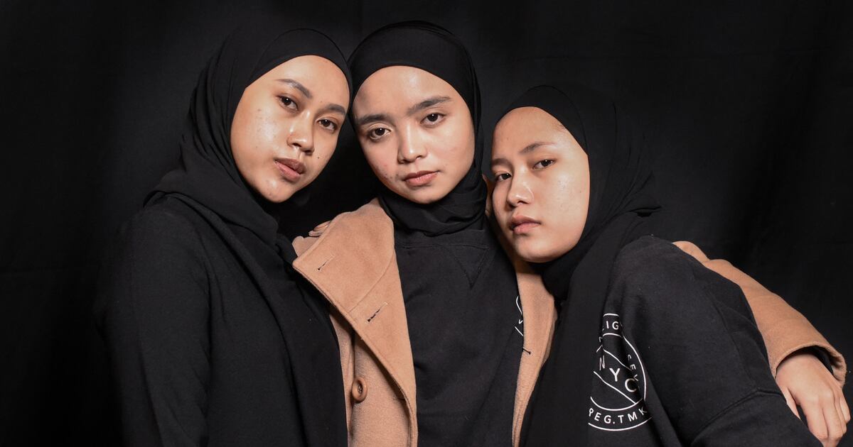 Who is Voice of Baceprot, the Indonesian hijab heavy metal band playing at Glastonbury?