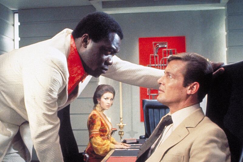 Yaphet Kotto, November 15, 1939 – March 15, 2021. Most famous for his role of Dr Kananga in the 1973 Bond Film ‘Live And Let Die’, Kotto also appeared in box office hits ‘Alien’ and ‘The Running Man’. He died at age 81. Photo: United Artists