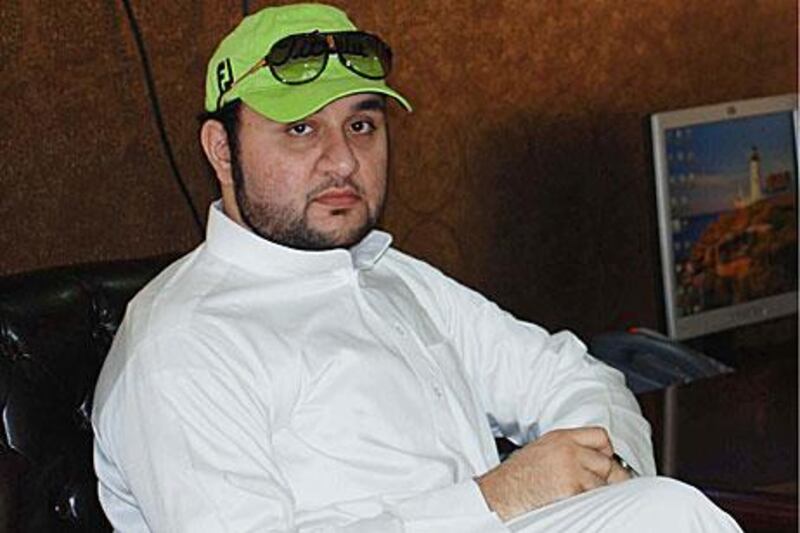 Ali Al Zubaidi says he has renewed confidence after receiving bariatric surgery.