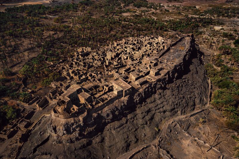 Located on the ancient Incense Route, AlUla has been described as a living museum with a history that features Lihyanite, Dadanite, Nabataean, and Pre-Islamic times.