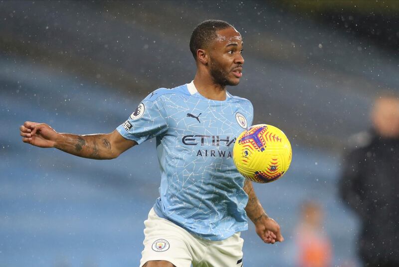 Raheem Sterling 5 – Substituted after a poor performance. City were superb going forward, but Sterling was wasteful. AP Photo