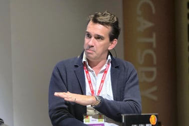 Peter Frankopan expects smaller nations to embrace the opportunity to help lead the global recovery from Covid-19. Leslie Pableo for the National