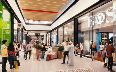 Al-Futtaim Malls recently announced the launch of its Premium Outlet at Dubai Festival City, opening in 2022. A key goal of the new venue is to provide value to shoppers. Courtesy Al-Futtaim Malls