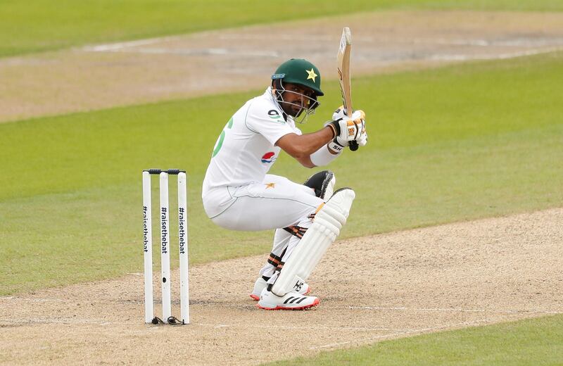 Babar Azam – 7. “Bobby” batted like a prince on the opening day, and looked set for a ton, only to fall straight away on the second morning. Made just five in the second. Reuters