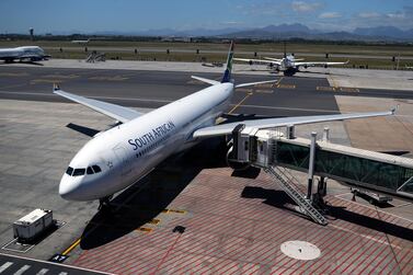 Around 11,000 passengers were left scrambling for alternative flights when a strike hit heavily-indebted South African Airlines last week. Reuters