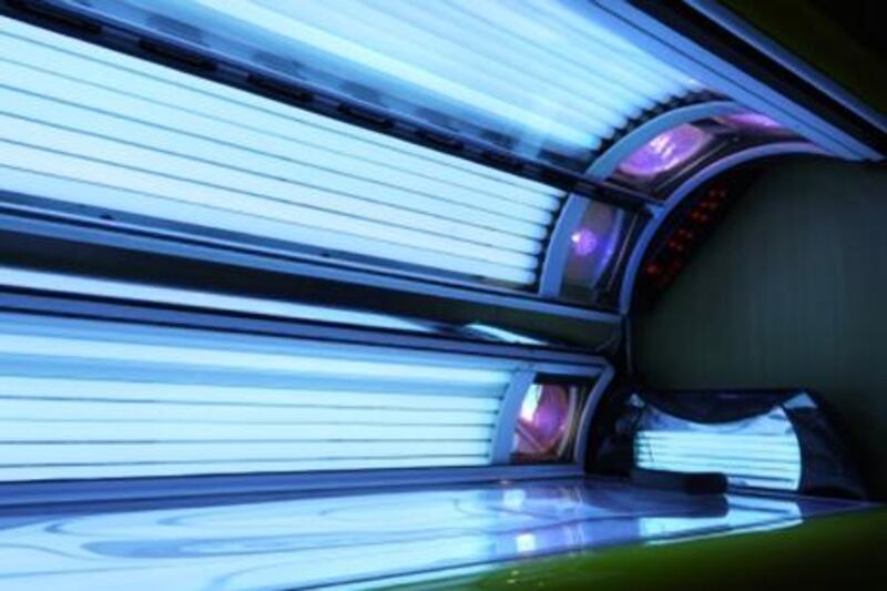 Under 18s are to be banned from tanning salons in Dubai.