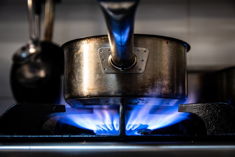 Gas stoves have been linked to childhood asthma and other respiratory conditions. Bloomberg