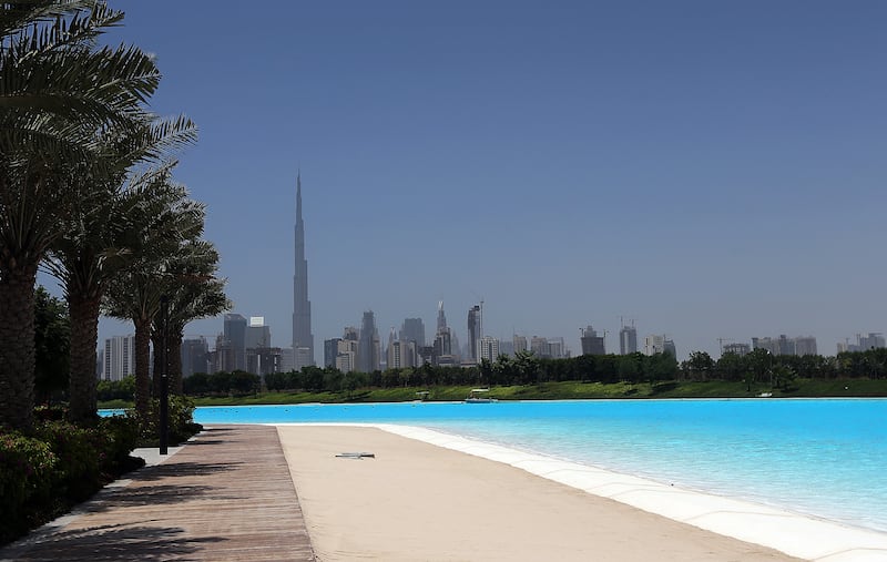 Dubai, United Arab Emirates-May, 28, 2015: Meydan Sobha  at the Mohammed Bin Rashid Al Maktoum City – District One in Dubai.  ( Satish Kumar / The National ) For Business / Story by Andy Scott *** Local Caption ***  SK-MeydanSobha-28052015-026.jpg